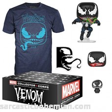Funko Marvel Collector Corps Subscription Box Venom Theme September X-Large T-Shirt Size Multicolor X-Large B07FCSWWXC